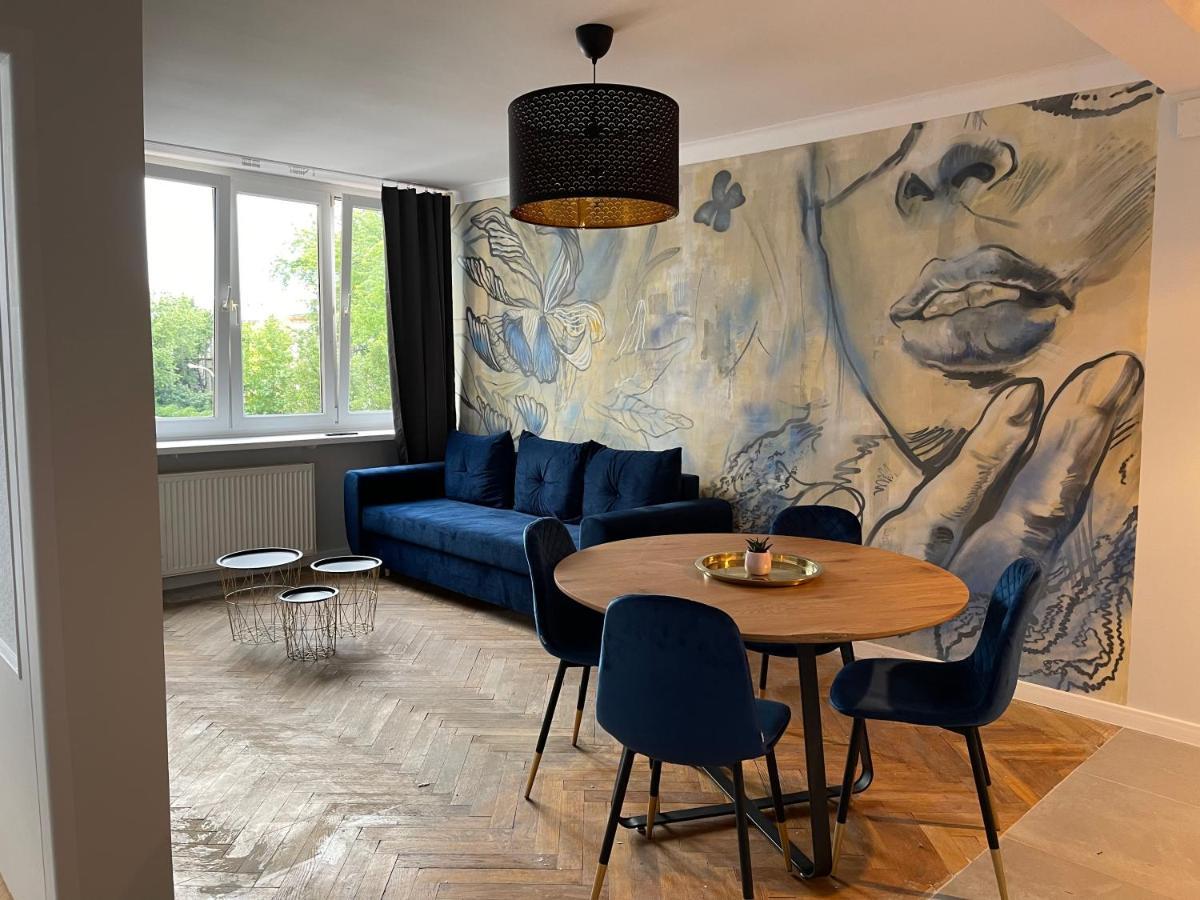 Nowogrodzka 78 - Apartament Dla 4 Osob - 200M Od Szpitala Klinicznego Na Lindleya - 1Km Do Dworca Centralnego - Wifi - Smart Tv 45 Cali Varsóvia Exterior foto