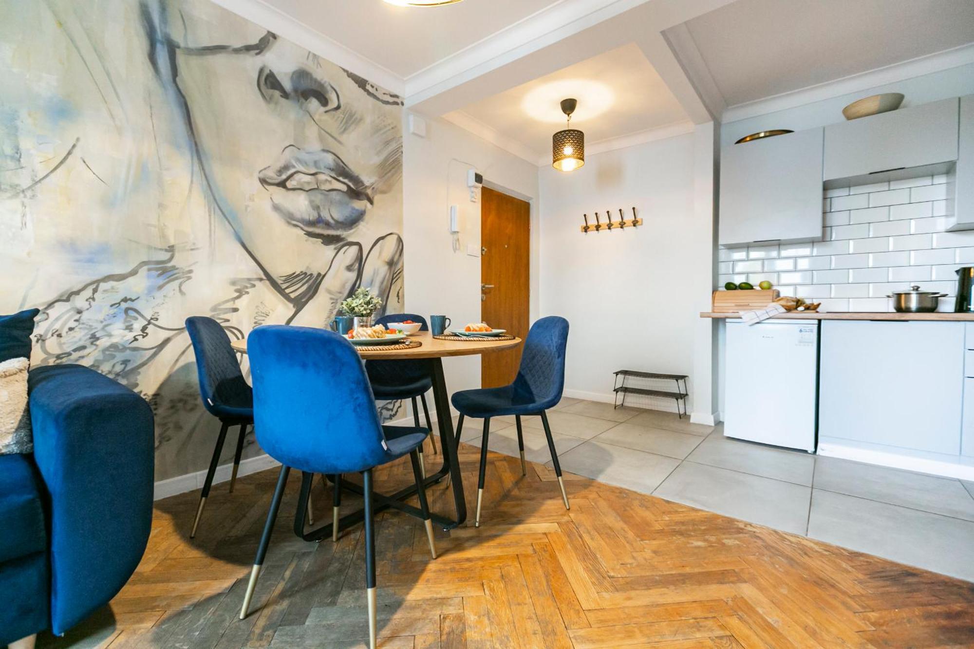 Nowogrodzka 78 - Apartament Dla 4 Osob - 200M Od Szpitala Klinicznego Na Lindleya - 1Km Do Dworca Centralnego - Wifi - Smart Tv 45 Cali Varsóvia Exterior foto