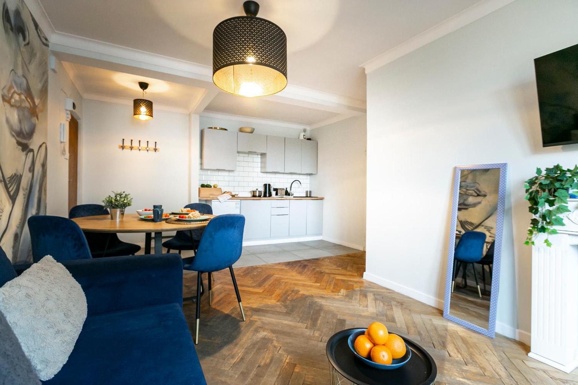 Nowogrodzka 78 - Apartament Dla 4 Osob - 200M Od Szpitala Klinicznego Na Lindleya - 1Km Do Dworca Centralnego - Wifi - Smart Tv 45 Cali Varsóvia Exterior foto