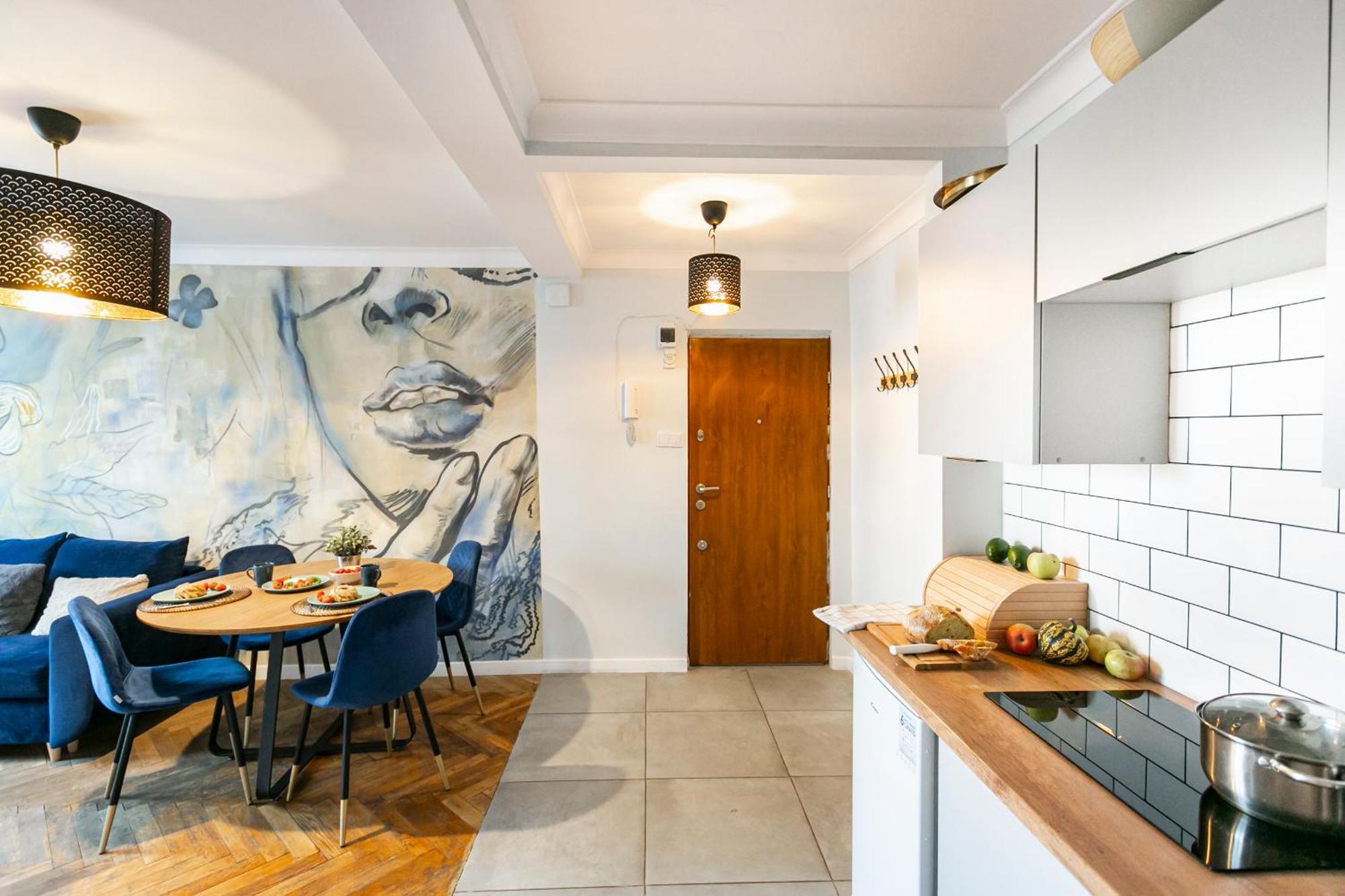 Nowogrodzka 78 - Apartament Dla 4 Osob - 200M Od Szpitala Klinicznego Na Lindleya - 1Km Do Dworca Centralnego - Wifi - Smart Tv 45 Cali Varsóvia Exterior foto